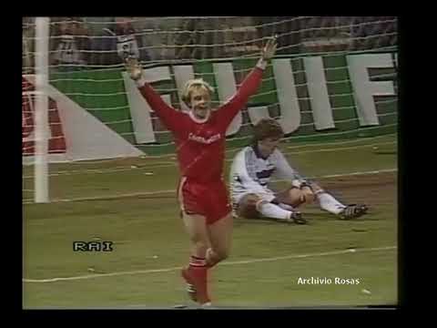 Austria Vienna-Bayern Monaco 3-3 Coppa Campioni 85-86 Ottavi R