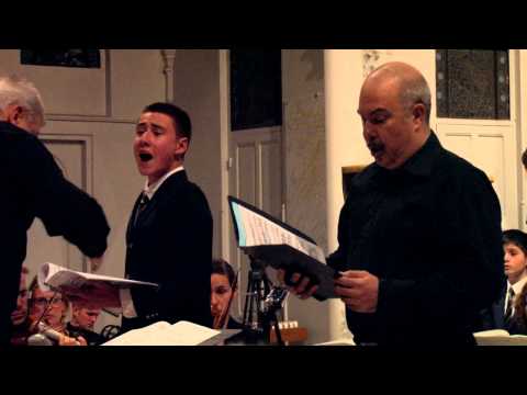 The Paris Boys Choir - JS.BACH Cantate BWV 140 - Petits Chanteurs de Sainte-Croix - Concert 2/3