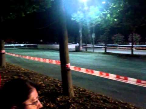 Rally Città di Scorzè 2012 - Apripista