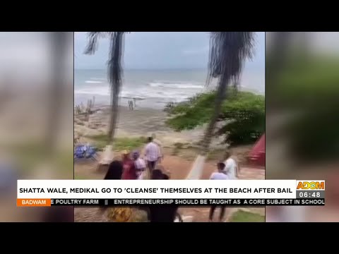 Badwam Ahosepe on Adom TV (27-10-21)