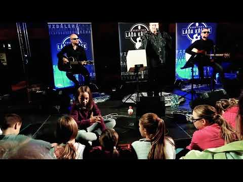 Láďa Křížek 15.9. 2018 Kostelec nad Orlicí