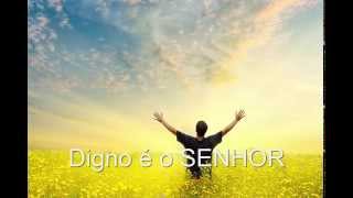 Aline Barros - Digno é o Senhor ( Com Letra )
