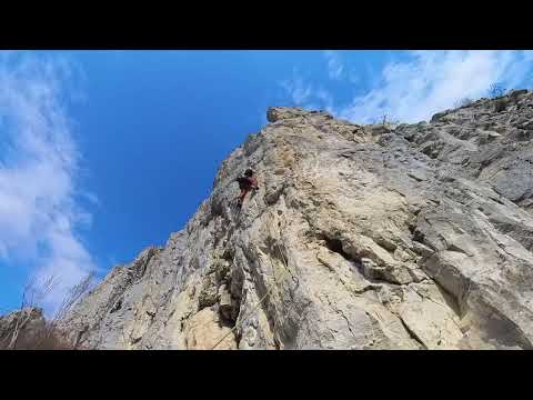 CAP IN GURA FR. 6C+ (8-/8)
