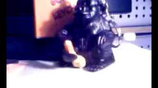 Interesting Gorilla Keychain
