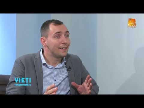 Ep.098. Vieți Transformate - Daniel Văduva