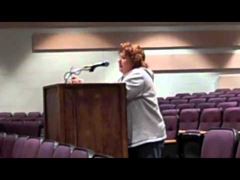 LVSD Feb 28 2011 Board Meeting & Budget Workshop - Video 1