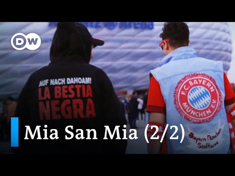 "Mia San Mia“ | FC Bayern - Eine internationale Erfolgsgeschichte (Teil 2/2) | DW Doku Deutsch