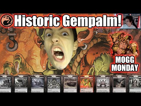 Mogg Monday: Episode 33 - Reunited With Gempalm Incinerator And It Feels So Good (Historic)