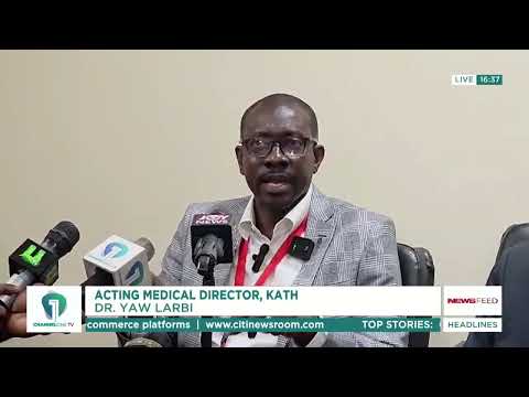 KATH Pushes for Afari & Sewua Hospitals to Ease Pressure on Emergency Unit