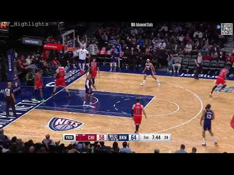 LaMarcus Aldridge  20 PTS 7 REB: All Possessions (2021-12-04)