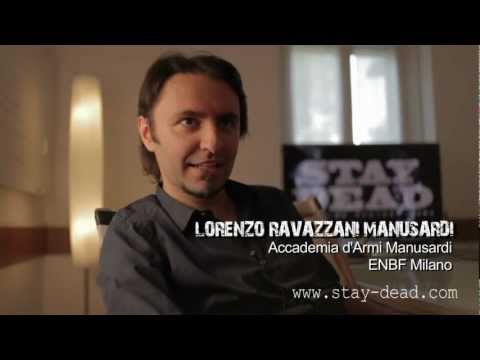 Stay Dead - The italian cane fighting (La Canne italiana)