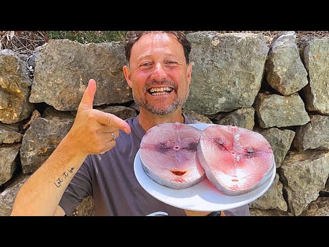 Cocinar BONITO así de FÁCIL la Receta del Verano! 👌🏻 (Listo en 10 minutos) - GUILLE RODRIGUEZ