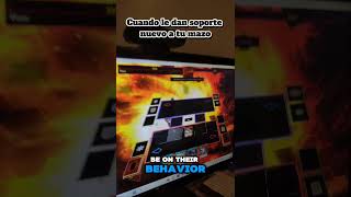 LE DAN SOPORTE NUEVO A TU MAZO Y... #yugioh #TCG #meme #fyp #shorts