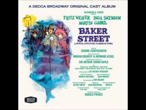 Cold clear World - Baker Street: The Musical