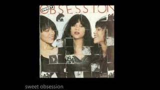 Sweet Obsession - &quot;Being in Love Ain&#39;t Easy&quot;