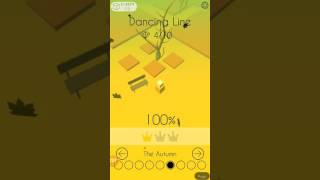 Dancing Line - The Autumn (Soundtrack)