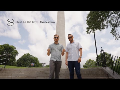 Keys To The City 🗝 Charlestown Massachusetts