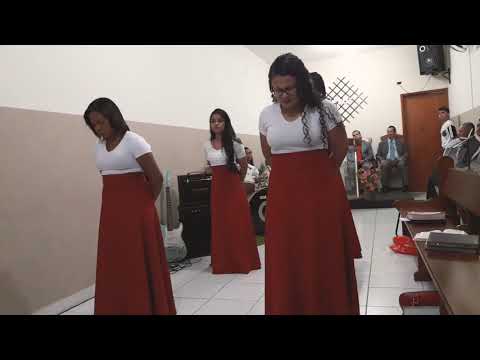 Coreografia Aviva Senhor - Suellen Lima