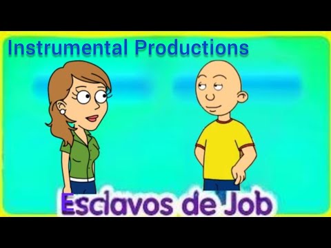 Esclavos de Job Gallina Pintadita 1 Instrumental Montalvo TV