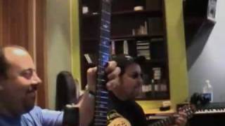 RUBEN BLADES, EDITUS ENSEMBLE, Album MUNDO (Estampa)