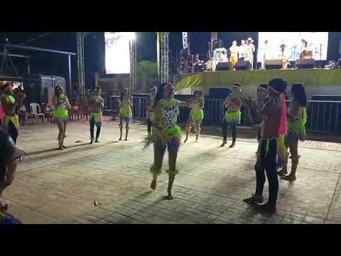 DANZA "MAPALÉ" ESTAMPA ARCESISTA