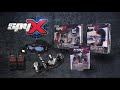 20190 Spy X Walkie Talkies