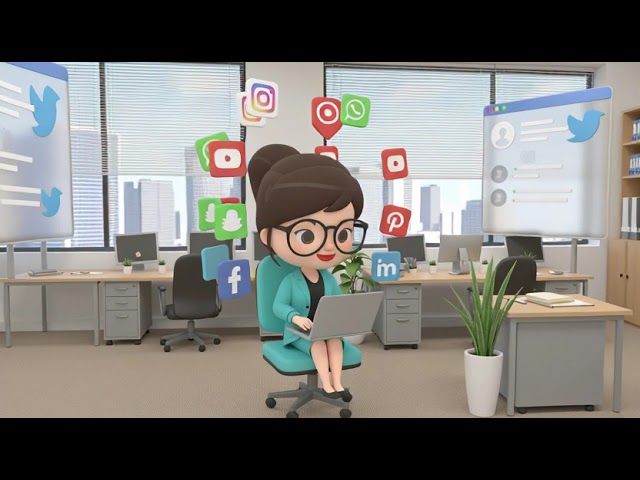 Video Background Placeholder