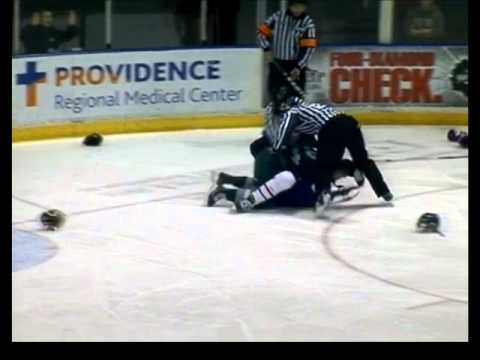 Corbin Baldwin vs Jesse Mychan
