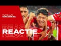 Sugawara: 'Dat zal ik nooit vergeten' | Reactie
