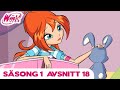 Winx Club Svenska KOMPLETT AVSNITT Säsong 1 Avsnitt 18