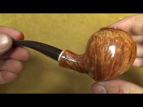 Pipa Santambrogio FX  major - Freeform - SS314