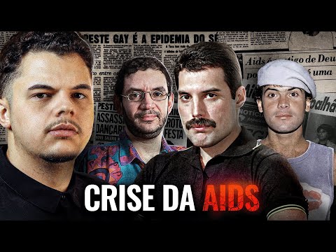 CRISE da AIDS: a HISTÓRIA COMPLETA