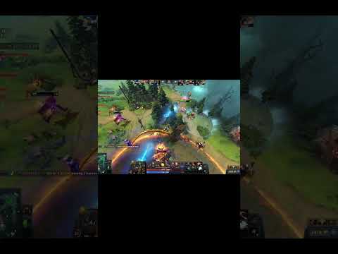 Yatoro God 1v4 Sniper!