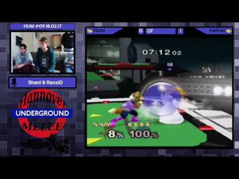 Grand Final - Nicki vs Kellner