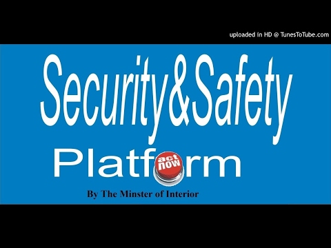 SECURITY AND SAFETY 30-05-17