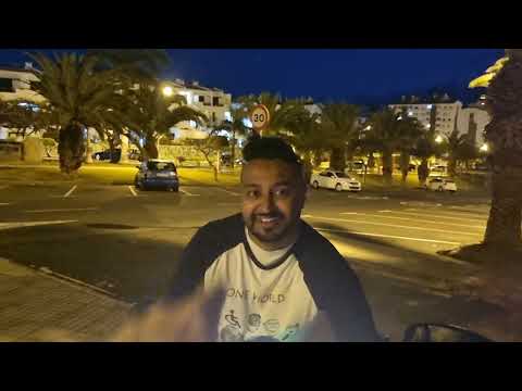 Tenerife - This Did Not End Well !