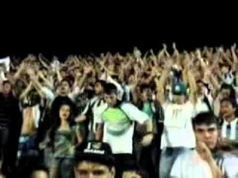 Figueirense 2x0 ABC - Festa da Gaviões Alvinegros