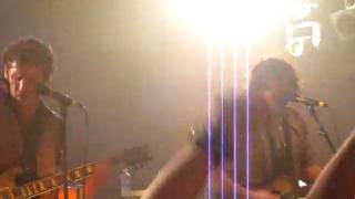 The Matches - Dog Eared Page LIVE at the Troubadour 8/22/09