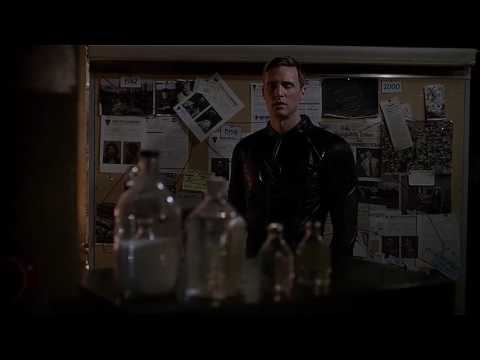 The Flash 2x22 Barry & Hunter Zolomon   Part #6 Ultra HD