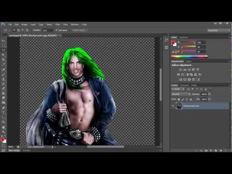 How to Create Animation in Photoshop CS6
