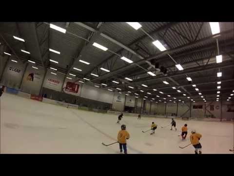 Narvik Hockey U8 avslutning