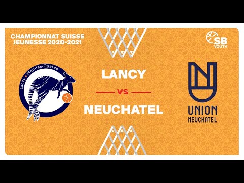 CSJC U17M : LANCY vs. NEUCHÂTEL