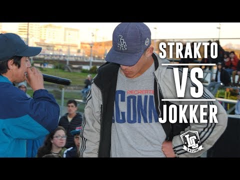 Jokker vs Strakto | 4tos | Batallando Frente al Mar Vol.2