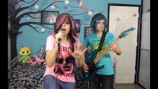 Escape the Fate Behind the Mask (Cover) with Solo