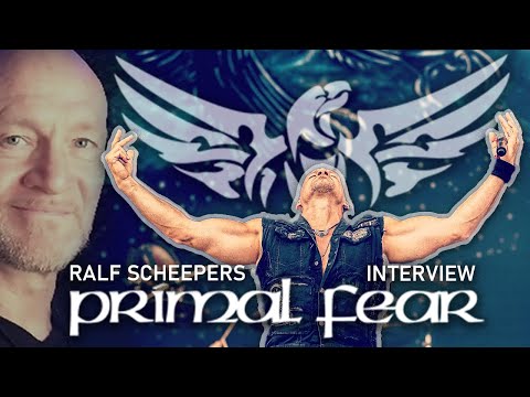 Primal Fear | RALF SCHEEPERS | interview