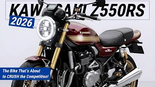 Download lagu 2026 Kawasaki Z550RS: The Bike That’s About to CRUSH the Competition! mp3