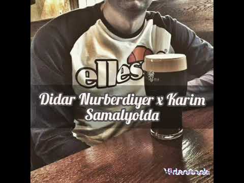 Didar Nurberdiyew x Karim-(Samalyotda)-Fenomen production official audio tm rap