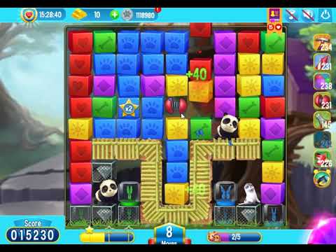 Pet Rescue Saga level 3679 no boosters ►TOBIAS DEAMON◄