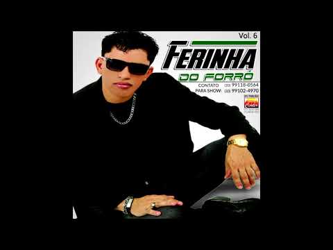 Ferinha do forró vol 6 - um cara feliz