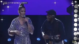 Raquel Tavares &amp; Tito Paris - Bejo De Sodade &quot;B.léza&quot;